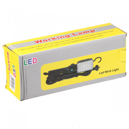 Фонарик с магнитом для СТО Working Lamp BL-9025