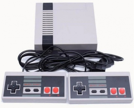 Игровая приставка GAME NES 620