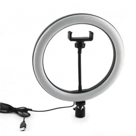 Кольцевая LED лампа для селфи 26 см RING LIGHT