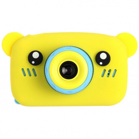 Дитячий фотоапарат DVR Baby Camera X 500B Ведмедик (7692)