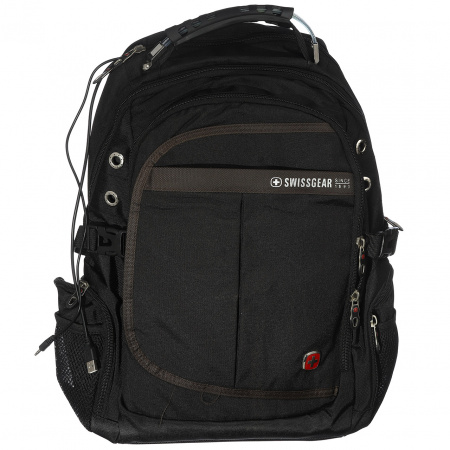Рюкзак Swissgear (9378) Черный