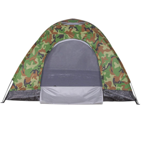 Палатка четырехместная Yibo Huwai Tent 200 х 200 х 135 см (17758)