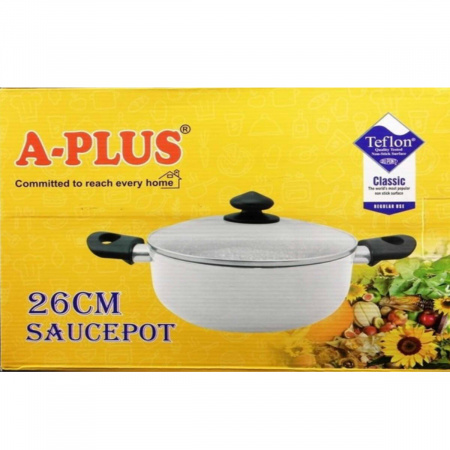 Кастрюля A-PLUS 26 см (1734) 