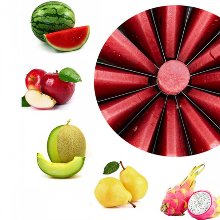 Ніж для нарізання кавуна та дині WATERMELON CUTTER
