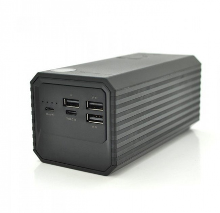 Мобільна зарядка Power Bank KONFULON A22 50000 mAh