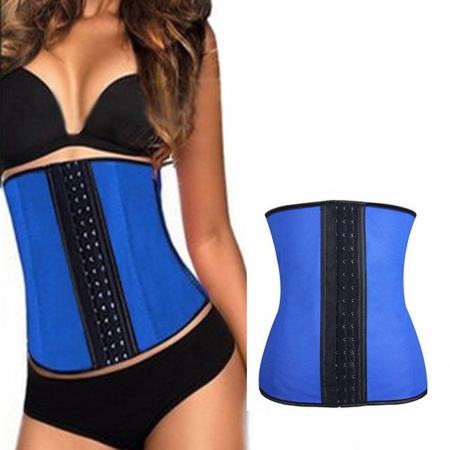 Корсет YOGA SLIMMING (NY-04) Синий