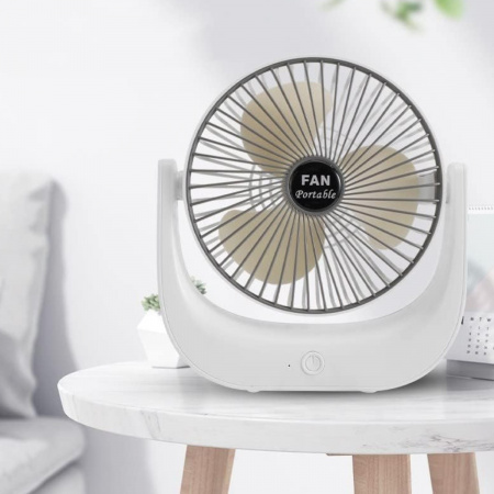 Портативний міні вентилятор Portable Fan (F137)