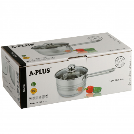 Ковш кухонный A-PLUS 1.4 л (2172)