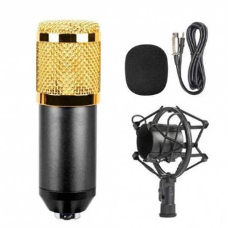 Микрофон студийный UKC DM-800 