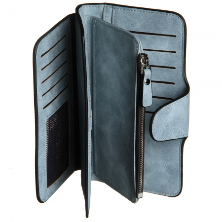 Портмоне Baellerry N2345 Blue / jeans