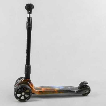 Самокат_трехколесный_Best_Scooter_43-635_MAXI_(6)_складной_алюминиевый_руль_3_колеса_PU_со_светом_пе