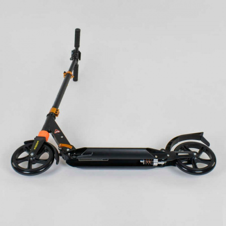 Самокат_алюминиевый_030692_(4)_Best_Scooter_ЧЁРНЫЙ_d_колес_-_20см_колеса_PU_2_аммортизатора_в_кор-ке