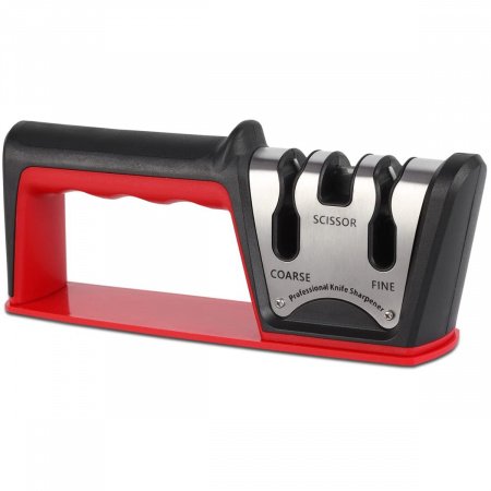 Точилка для ножів багатофункціональна Knife Sharpener