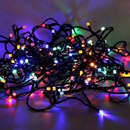Гірлянда новорічна вулична Ledlight 10 м (RD7070)