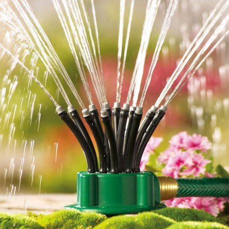 Розпилювач для газону 360 Multifunctional Water Sprinklers