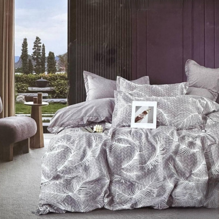 Постельное белье полуторное KOLOCO BEDDING фланель (40756)