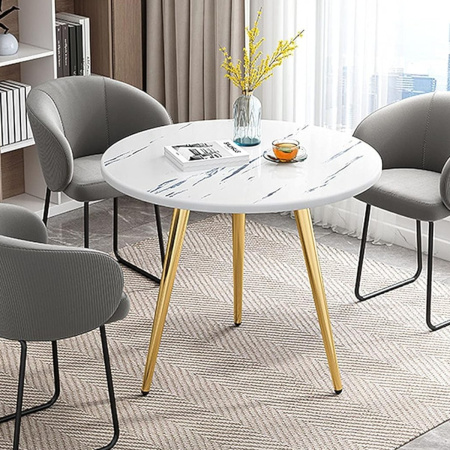 Стіл журнальний Modern Home 42 х 42 см (R41999)