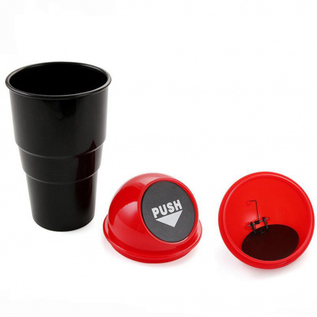 Відро для сміття Car Trash Bin