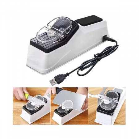 Электроточилка для ножей и ножниц Electric Knife (R98051)