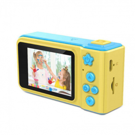 Дитячий фотоапарат DVR Baby Camera T1/V7 (5369)