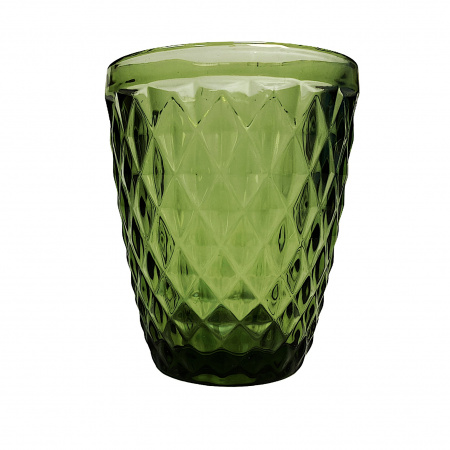Набір склянок Garbo Glassware 6 шт (5209DZS) Green