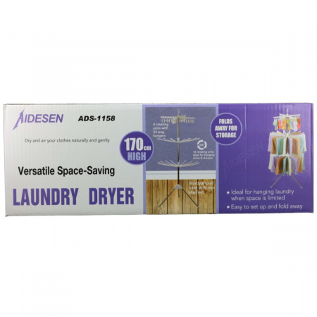 Сушарка для білизни Aidesen Launder Dryer 