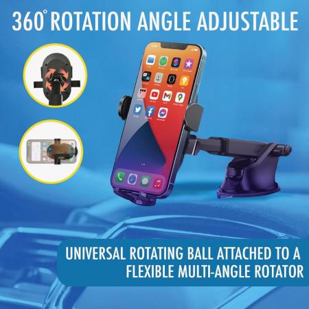 Автотримач для телефона CAR HOLDER (S170)