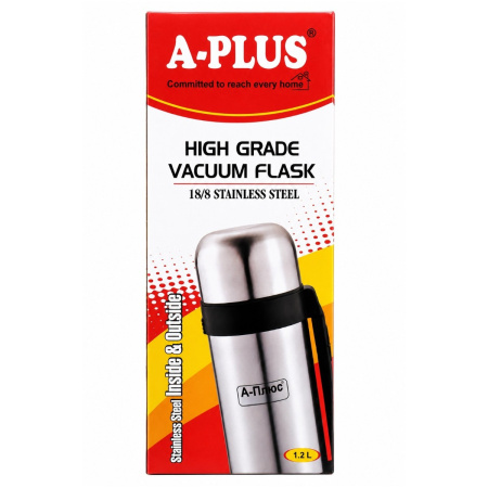 Термос A-PLUS 1.2 л (1756)