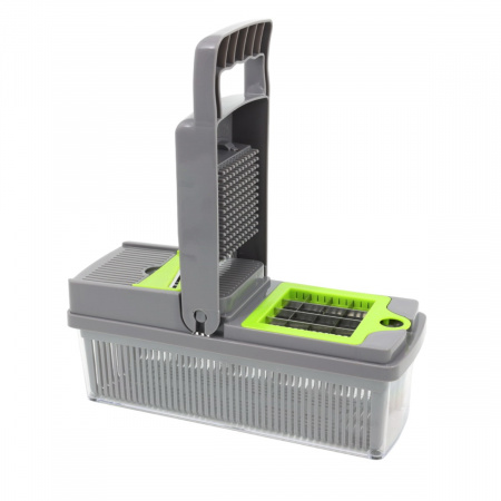 Овочерізка VEGGIE SLICER 12 в 1