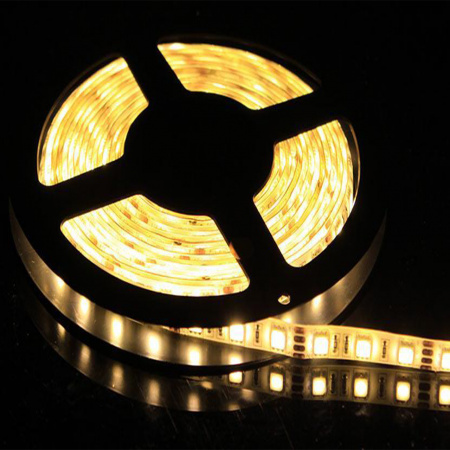Светодиодная лента LED 5050 Yellow