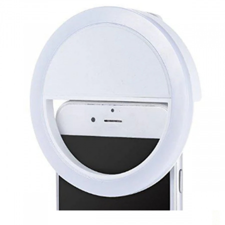 Селфи кольцо для телефона Selfie Ring Light SG11