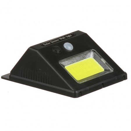 Ліхтар із датчиком руху та сонячною Sensor Light батареєю (SH 1605)