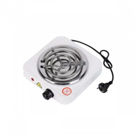 Плита настільна спіральна Hot Plate 1000 Вт (1010B)