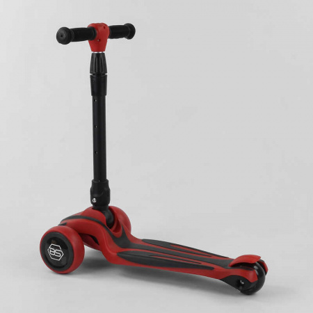 Самокат_трехколесный_S-5896_(6)_Best_Scooter_MAXI_складной_алюминиевый_руль_3_колеса_PU_со_светом_d=