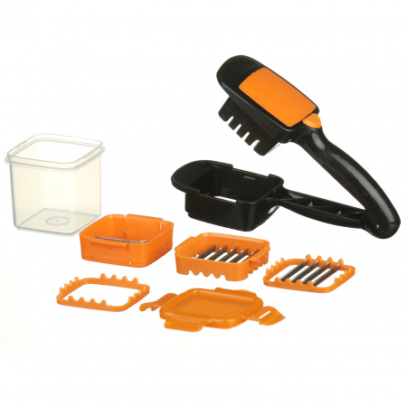 Овочерізка Nicer Dicer QUISK 5 в 1 (51 ND)