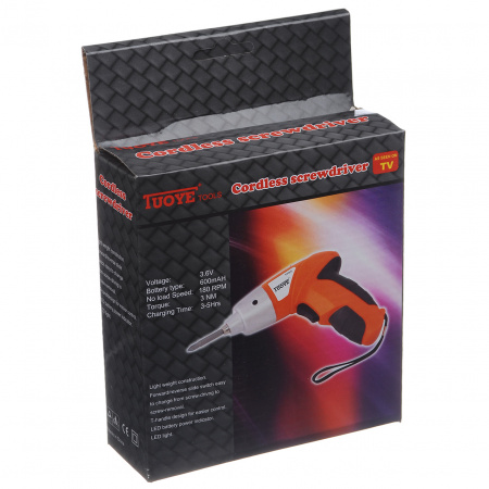 Электро отвертка TOOLS (5161)