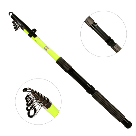 Спінінг Bold fisher 3.3 м 60-120 г 6k (R-001-3.3)