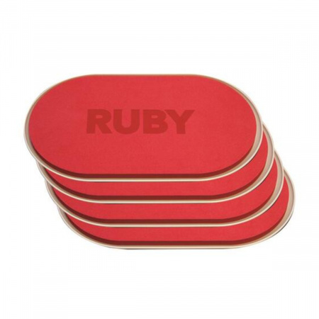 Слайдери для меблів рухливі ніжки RUBY