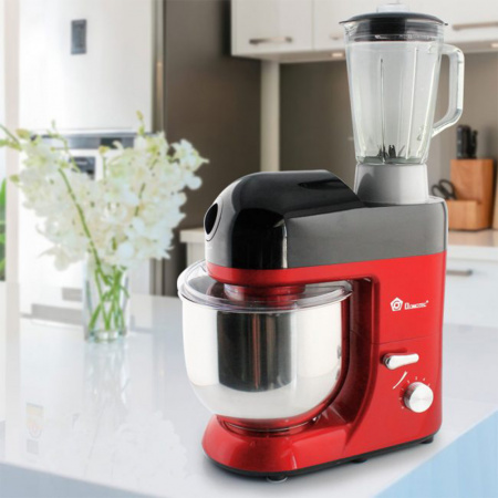 Кухонный комбайн 3 в 1 Domotec (MS 2051)