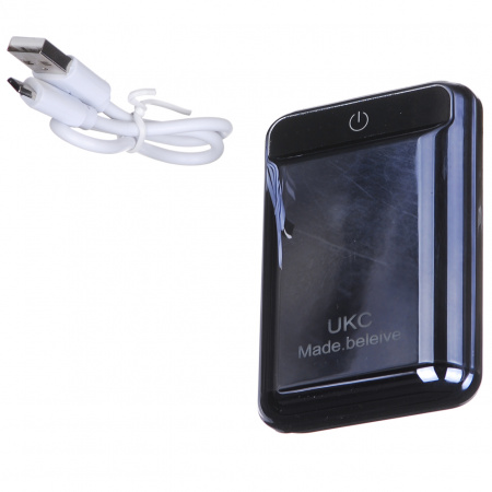 Павер Банк UKC 10400 mAh Z087 Black