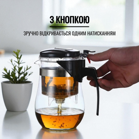 Чайник для заварювання SHANGYIXIN 750 мл (750 TC)